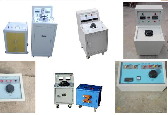 三相大電流發(fā)生器