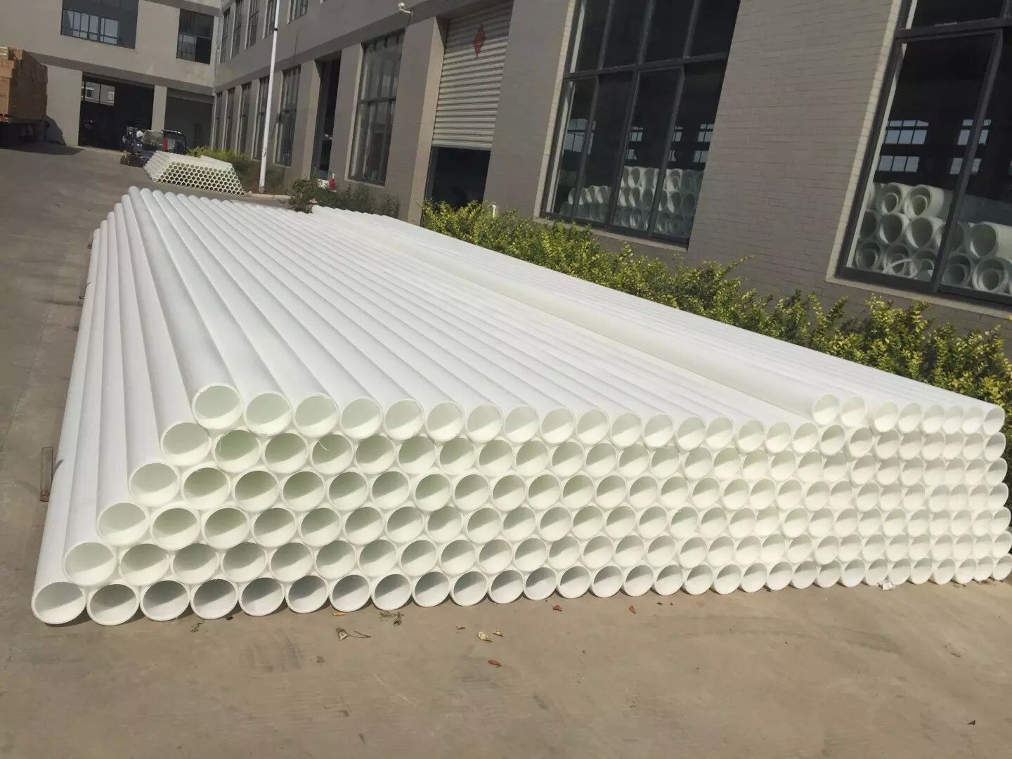 PP阻燃方管：品質(zhì)至上，安全無憂